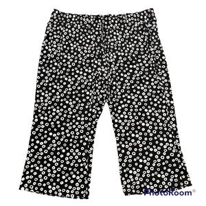 Eloquii Cropped Pull-on Pants 28